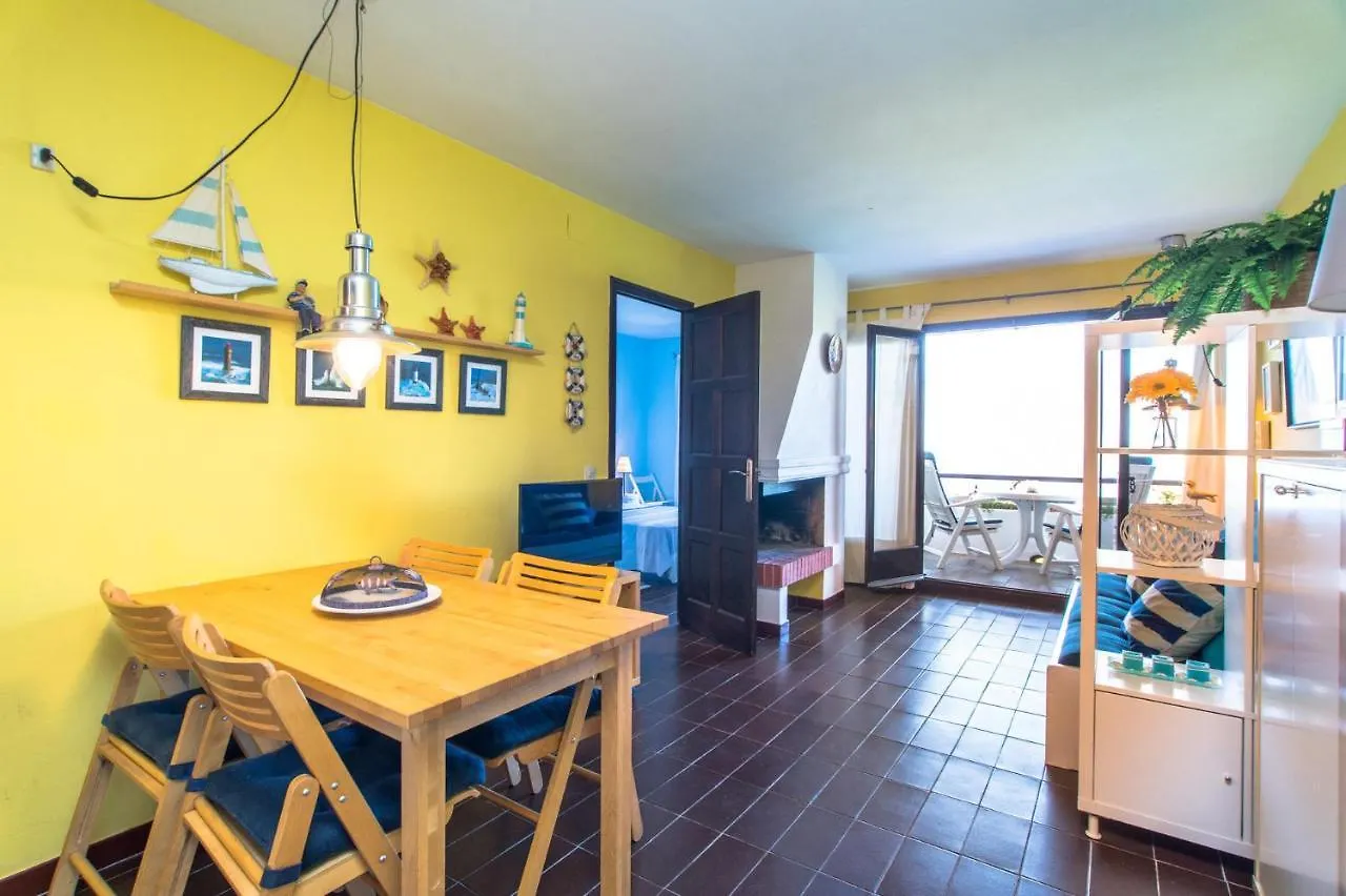 Lejlighed St-31 Begur Sa Tuna 2 Pax