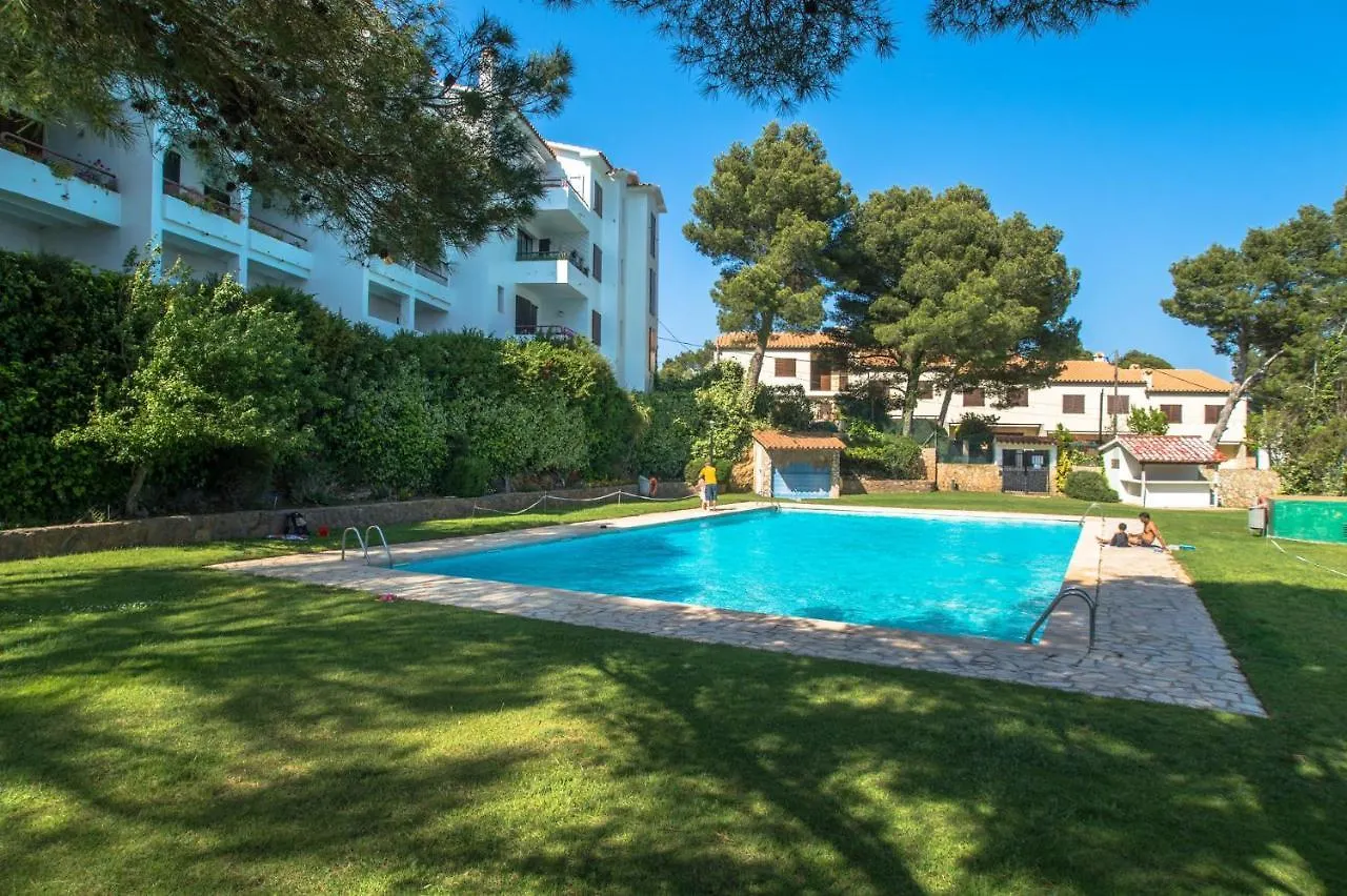 St-31 Begur Sa Tuna 2 Pax Spanien