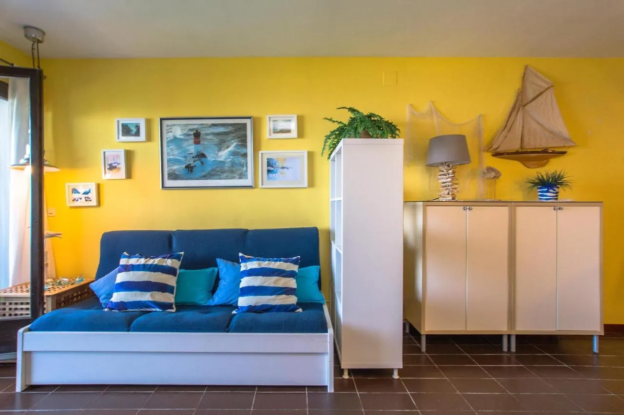 St-31 Begur Sa Tuna 2 Pax Lejlighed
