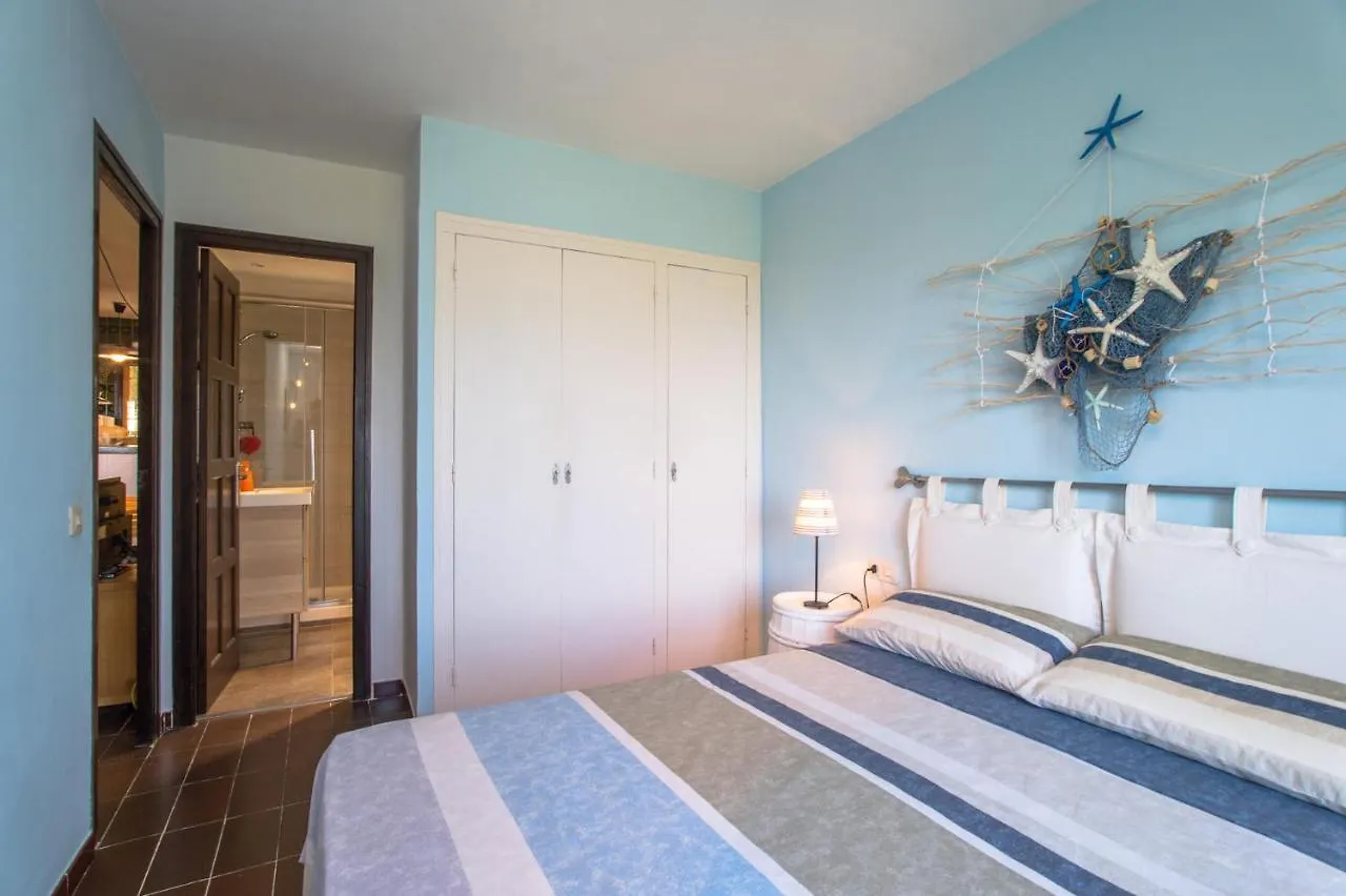 St-31 Begur Sa Tuna 2 Pax Lejlighed