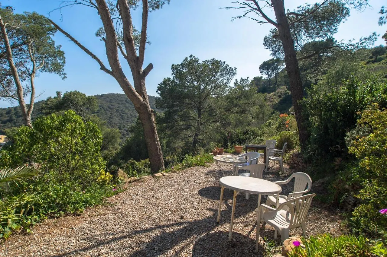 Lejlighed St-31 Begur Sa Tuna 2 Pax Spanien